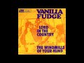 Vanilla Fudge, The windmills of your mind, Single 1970