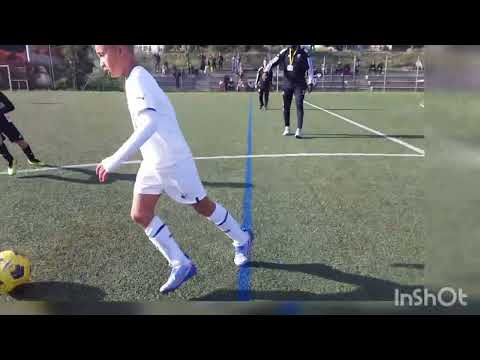 Olympique de Marseille  vs Trinité Lyon  u10