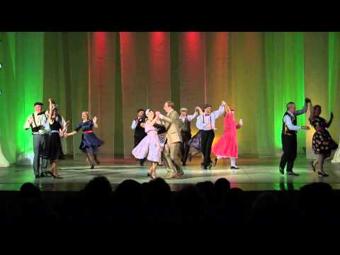 Zemgaļi & DRAUGI „Mana Jelgava“ 2 03 "Dzirnavniece Zemgalē" - Zemgaļi