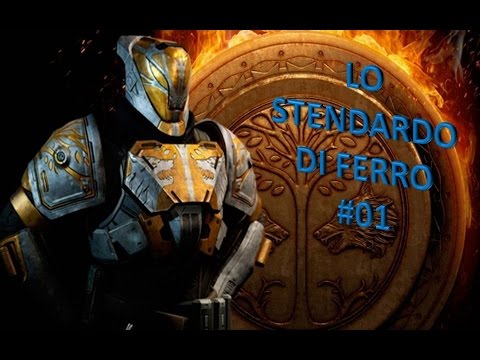| LO STENDARDO DI FERRO #01 - SI TORNA AD ARARE......O FORSE NO!! |