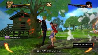 ONE PIECE BURNING BLOOD ANISON SOUND EDITION_20171206211805