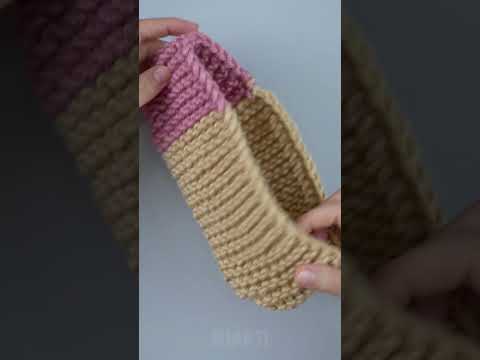 Very easy knitted slippers for beginners! Miarti🧶