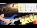 John Williams Obi Wan Theme Metal Cover From Star Wars Obi Wan Kenobi