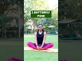 Best 5 Asanas For Calm Your Mind Yoga Poses For Stress Relief And Anxiety Shivangi Desai