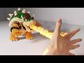 Super Mario VS Bowser Magnetic Games
