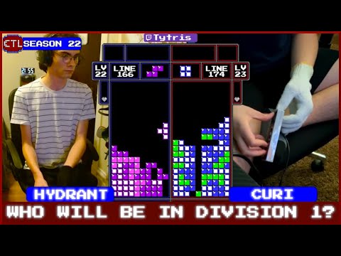 [WHO WILL BE IN DIVISION 1?!] CTL S22 - Hydrant vs. Curi | Div. 1/2 RELEGATION PLAYOFFS