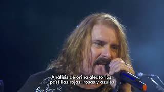 Dream Theater - The Test That Stumped Them All [Subtitulado al Español] | Live at Luna Park 2012