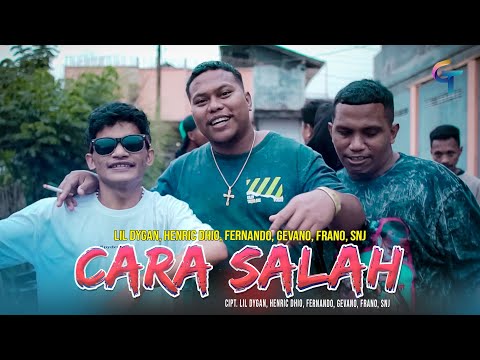 A.2M.OD - CARA SALAH (Official Music Video)