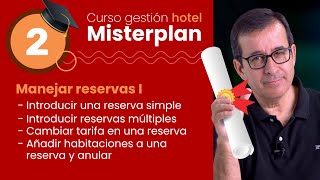 Cómo gestionar reservas de hotel paso a paso