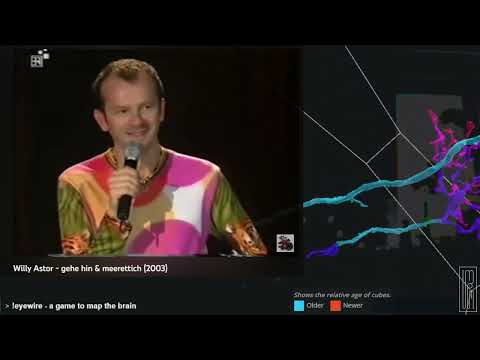 Willy Astor - gehe hin & meerettich 2003