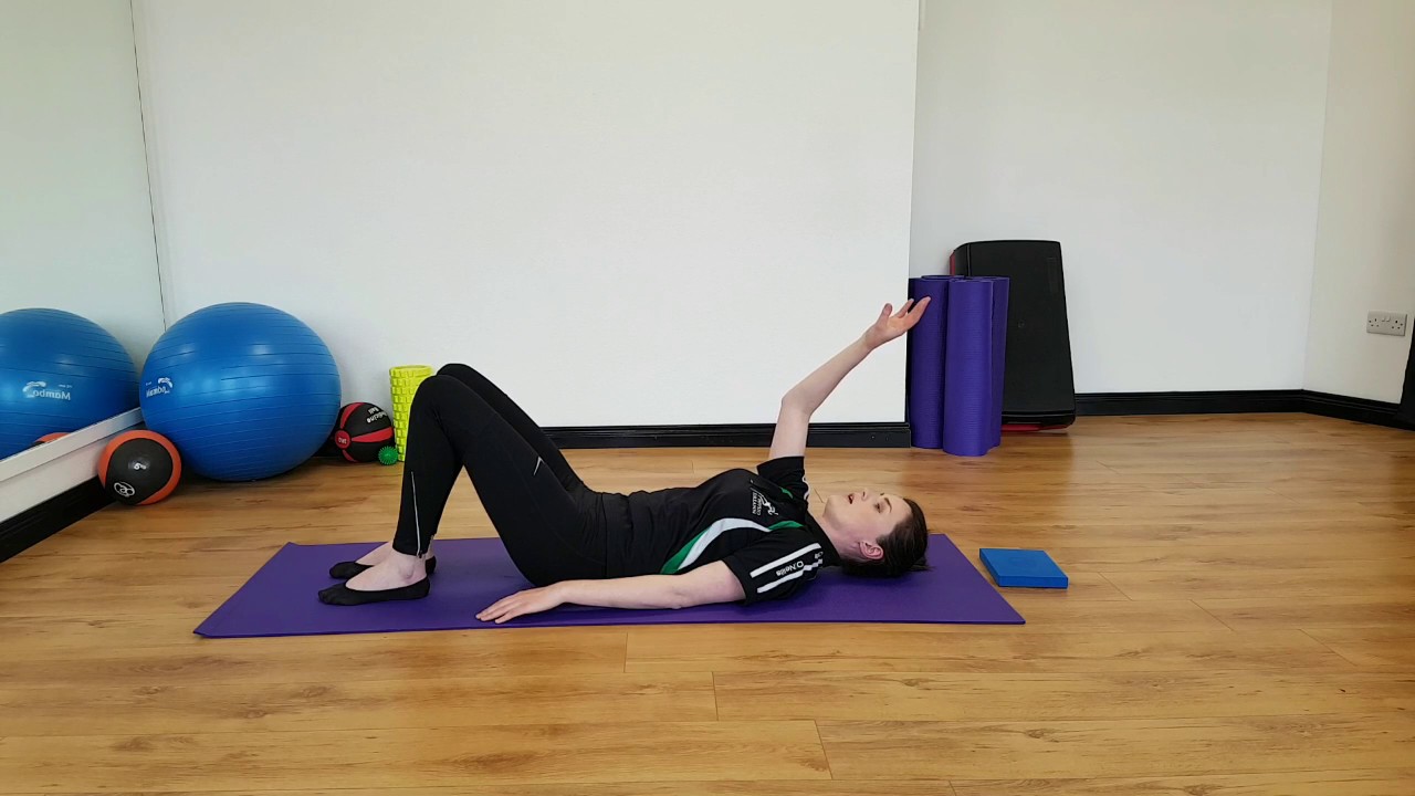 Clinical Pilates: Episode 2 Level 1