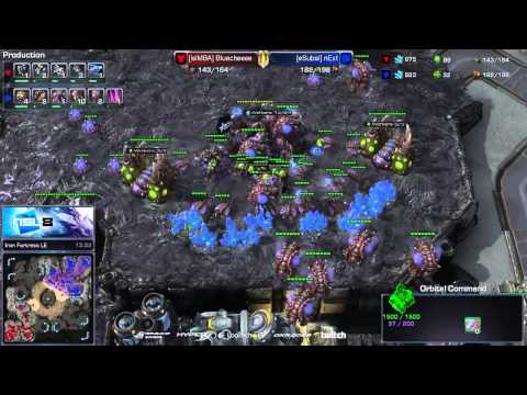 ASUS NSL8 - Bluecheese vs nExt