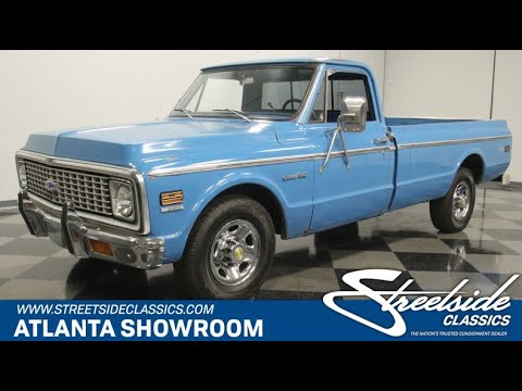 1971 Chevrolet C/K 30 (CC-1478663) for sale in Lithia Springs, Georgia
