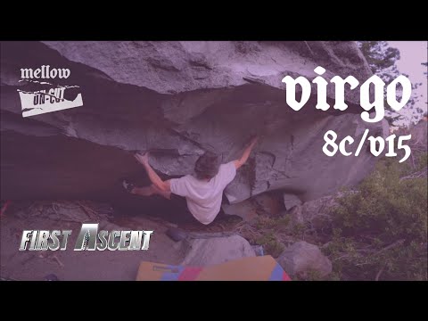 UNCUT: Jimmy Webb - Virgo (V15/8C) First Ascent