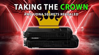 TAKING THE CROWN: AMD UDNA Secrets Revealed | Intel Celestial Leaks