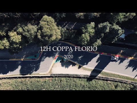 12H COPPA FLORIO Sicily 2020 - Official Aftermovie