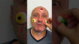 Download lagu what ah oh with jelly eyball 😳😁 #funny #comedy #funnyfamily mp3