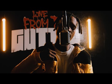 Chuckstaaa - Poppin It | Live From The Gutter Studio Performance