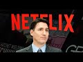 LILLEY UNLEASHED: Trudeau's Netflix tax could hurt Canada's digital economy