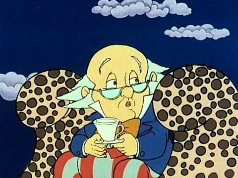 Doctor Snuggles - Folge 2 - Der wunderbare fliegende Marmeladenbaum