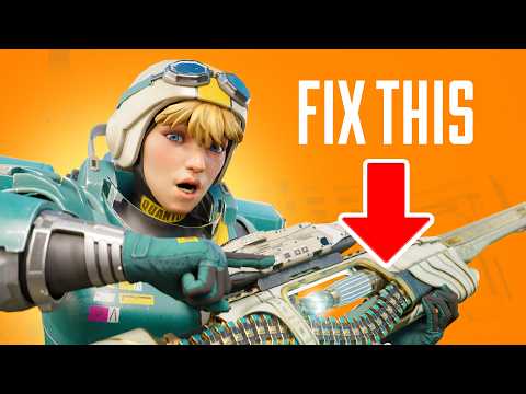 Why Apex Players HATE Snipers (You're Probably Doing This Wrong)