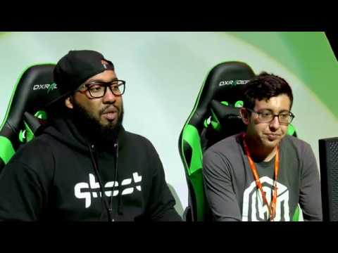 GHOST KBrad (Cammy) vs. GGEA TwistedRivera (Alex) - Top 8 - Optic Arena 2018