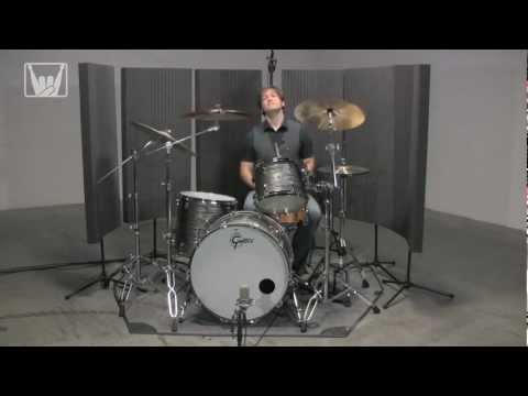 Tech & Tuning with Kurt - The Gretsch Brooklyn Series