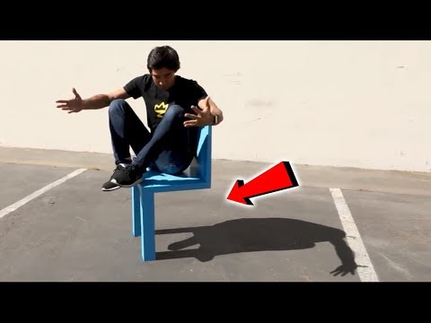 Amazing Zach King Furniture Optical Illusions Magic Tricks | New Zach King Magic Vines 2019