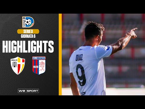 Nissa vs. Vibonese (Serie D - Group I - Matchday 6)