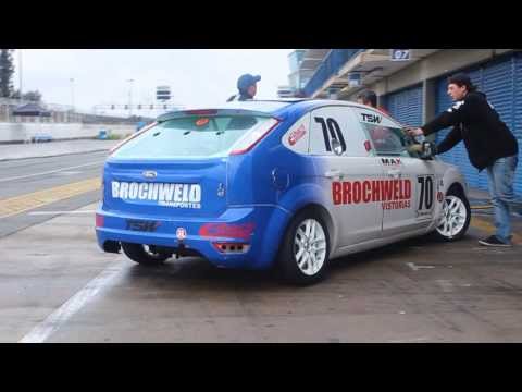 2ª Etapa Brasileiro de Endurance - Carlos Brockveld/ Marcelo Campagnolo/ Rodrigo Bonora