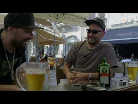 Vorbeste shotul cu Ombladon