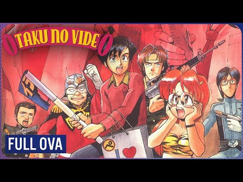 Otaku no Video (1991) FULL OVA