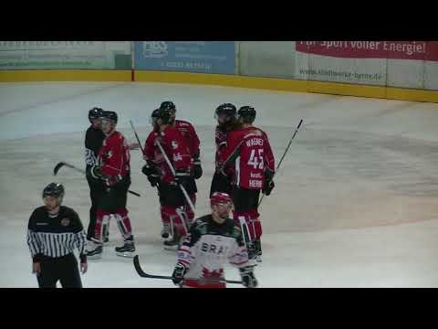 Testspiel Herner EV - Herforder EV