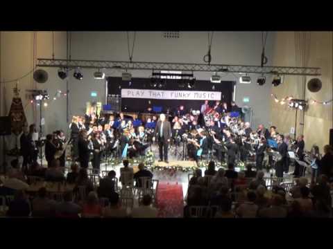 Concert Biervliet 2016 - Een land om van te dromen / King Size