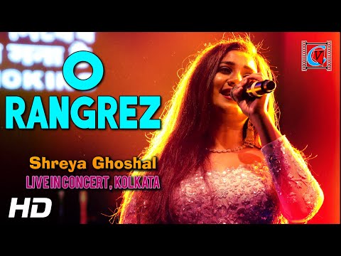 O Rangrez- Bhaag Milkha Bhaag | Farhan,Sonam | Shreya G, Javed B| Coverd By Shreya Ghoshal | Kolkata