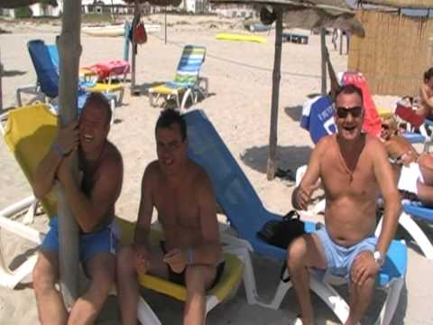 un pensiero per tonino o pezzvecchio. dalla tunisia (djerba)