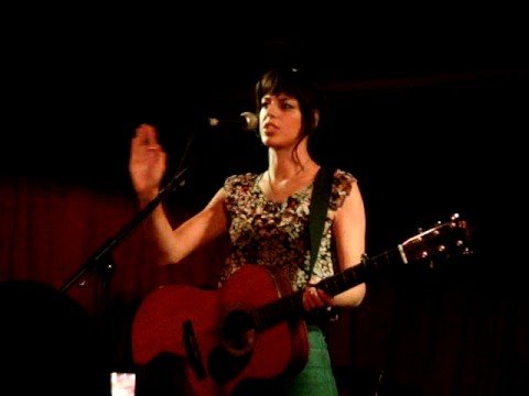 Brooke Fraser: The Story of Albertine