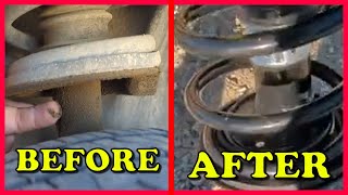 Ford Edge Front Strut Replacement (2007-2014) - DON'T Make This Mistake!