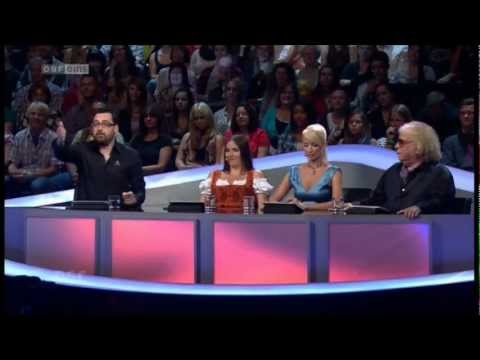 Sido erniedrigt Michael Jeannée - Die große Chance