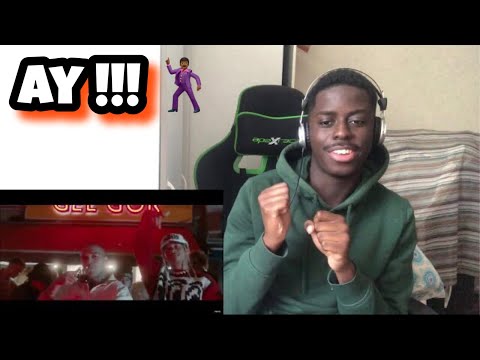(REACTION) Ezhel & Kelvyn Colt - LINK UP [Official Video] (prod. by Lucry & Suena) 🇹🇷🇩🇪🇳🇬 !!