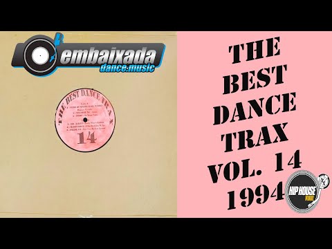 The Best Dance Trax Vol 14 (1994)