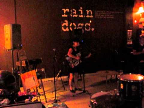 Christina Wagner live at Rain Dogs Jax, FL