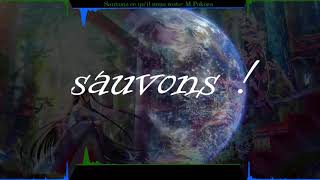 Nightcore- Sauvons ce qu&#39;il nous reste (M.Pokora) + paroles