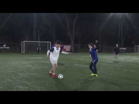 AINHOA FC VS. PEPA FC - #LigaNuñez - #Apertura SLD 3/7/2022