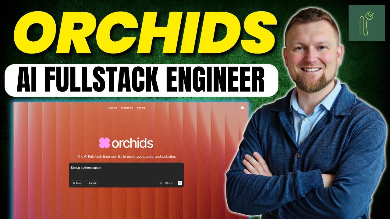 Orchids Review: AI Coder Built My App in 10 Minutes (INSANE)