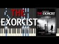 Synthesia [Piano Tutorial] | The Exorcist Theme
