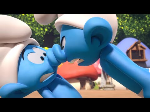 Kızgın Şirin | Şirinler | Derleme