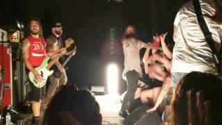 Every Time I Die - The New Black (5-2-17)