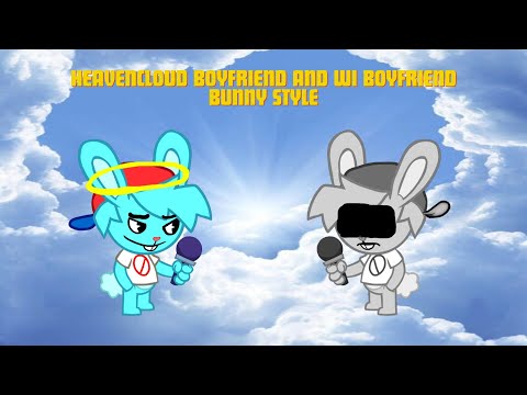 Heavencloud Boyfriend and WI Boyfriend Bunny Style (Wednesday's Infidelity Cover)