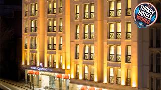 Metropolitan Hotels Taksim | İstanbul, Turkey | Hotel Review 🌟